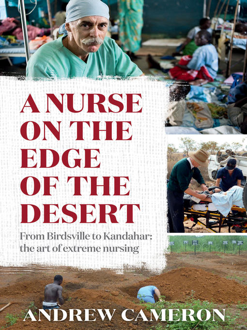 Title details for A Nurse on the Edge of the Desert by Andrew Cameron - Available